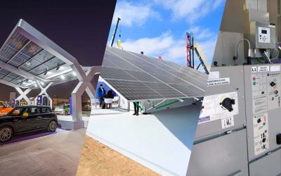 Tendencias en Tecnología Eléctrica en 2025: Innovación y Sostenibilidad