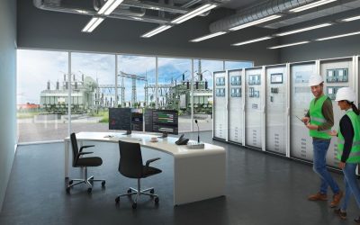 Subestaciones Digitales: La Evolución de la Infraestructura Eléctrica