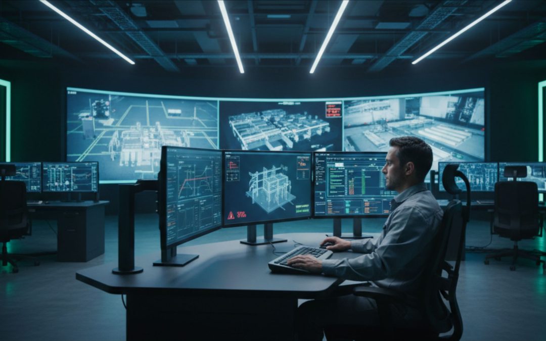 Sistemas Inteligentes de Monitoreo: El Futuro del Mantenimiento Predictivo en 2026